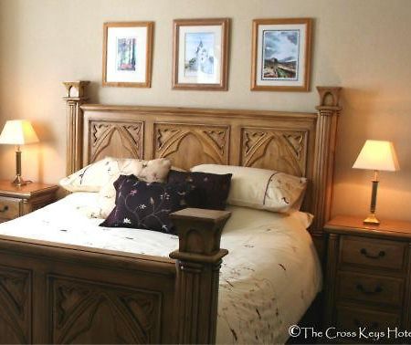 The Cross Keys Hotel New Galloway 部屋 写真