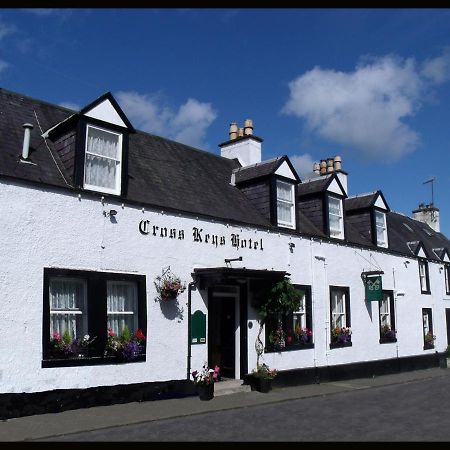 The Cross Keys Hotel New Galloway エクステリア 写真