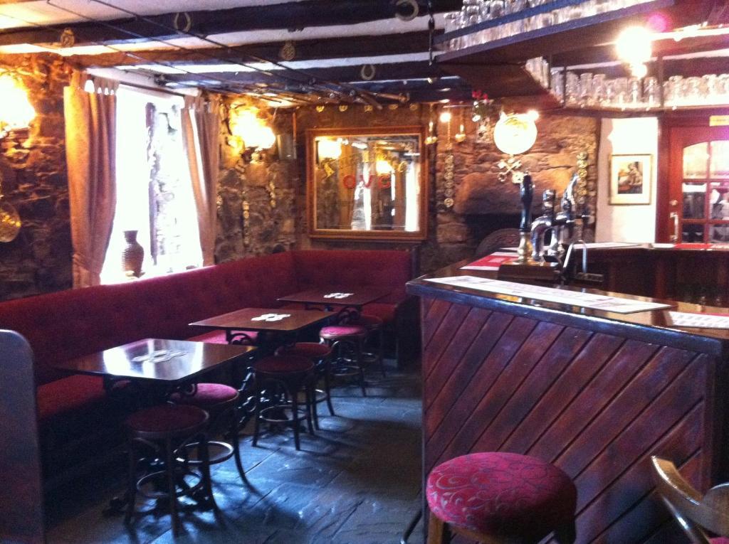 The Cross Keys Hotel New Galloway エクステリア 写真