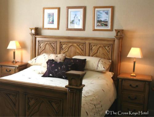 The Cross Keys Hotel New Galloway 部屋 写真