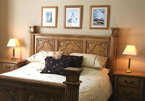 The Cross Keys Hotel New Galloway エクステリア 写真